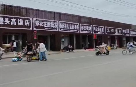 长葛政府规划的统一招牌样式有哪些？