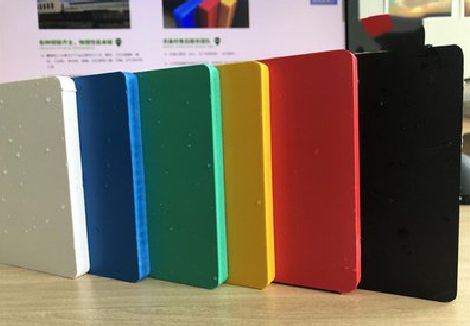 长葛广告招牌字材料的性能。